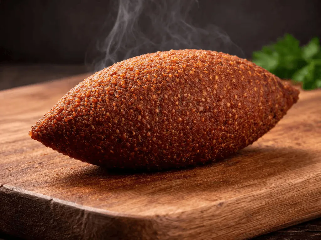 Kibe de carne congelado